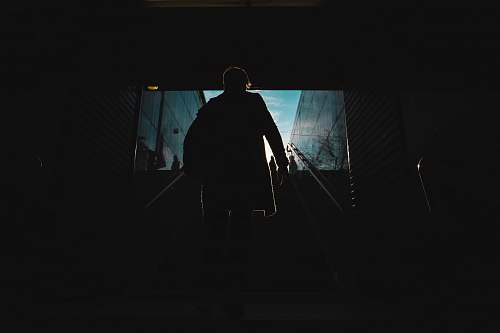 interior design  silhouette